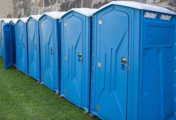 Types of Portable Toilets We Offer in Jackson, LA